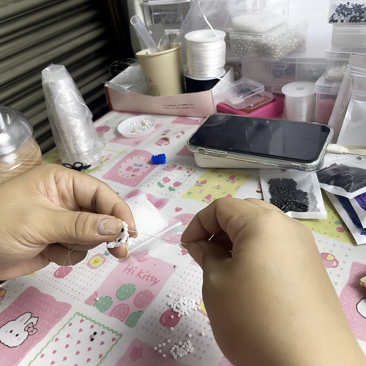 Handmade vs. Mass-Produced Beaded Jewelry: Why Handcrafted Always Wins